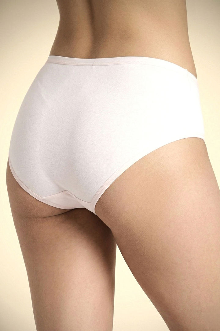 Zivame Low Rise Full Coverage Hipster Panty (Pack of 3) - Multicolor — image 12